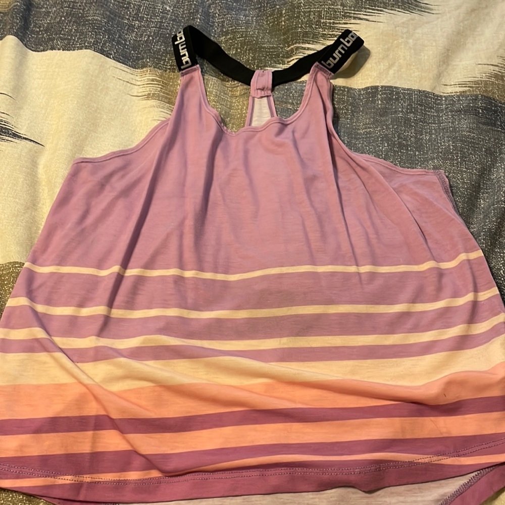 Burn Boot Camp tee